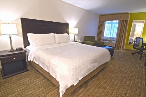 Holiday Inn Express Hotel & Suites Chicago-Libertyville image 12