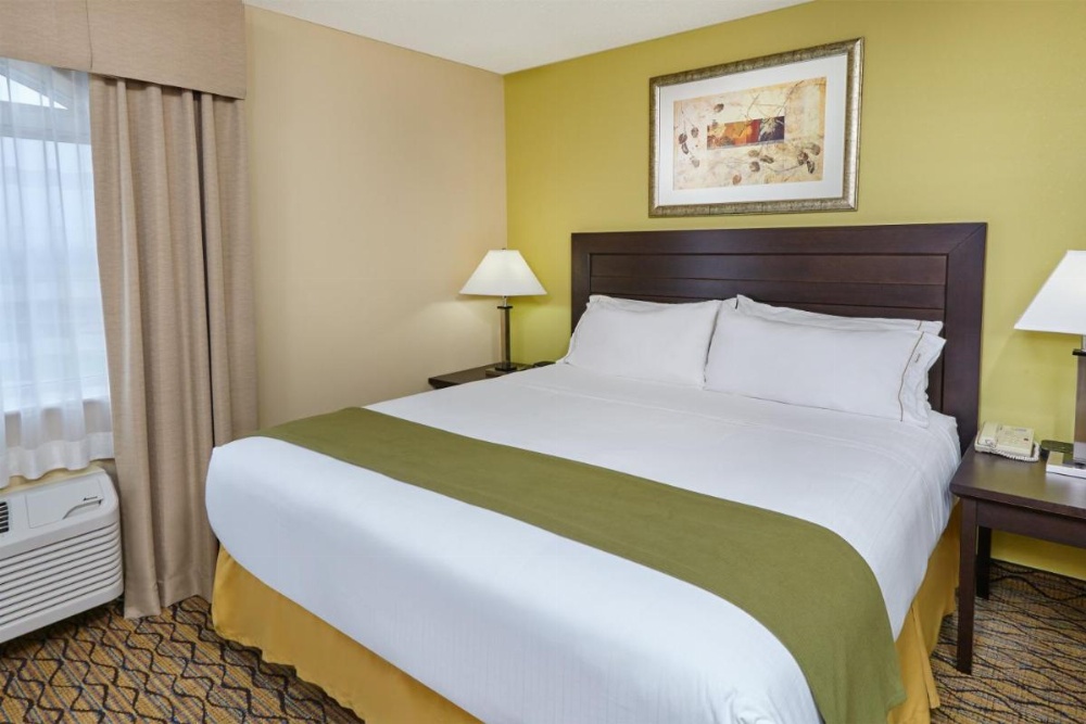 Holiday Inn Express Hotel & Suites Chicago-Libertyville Image 34