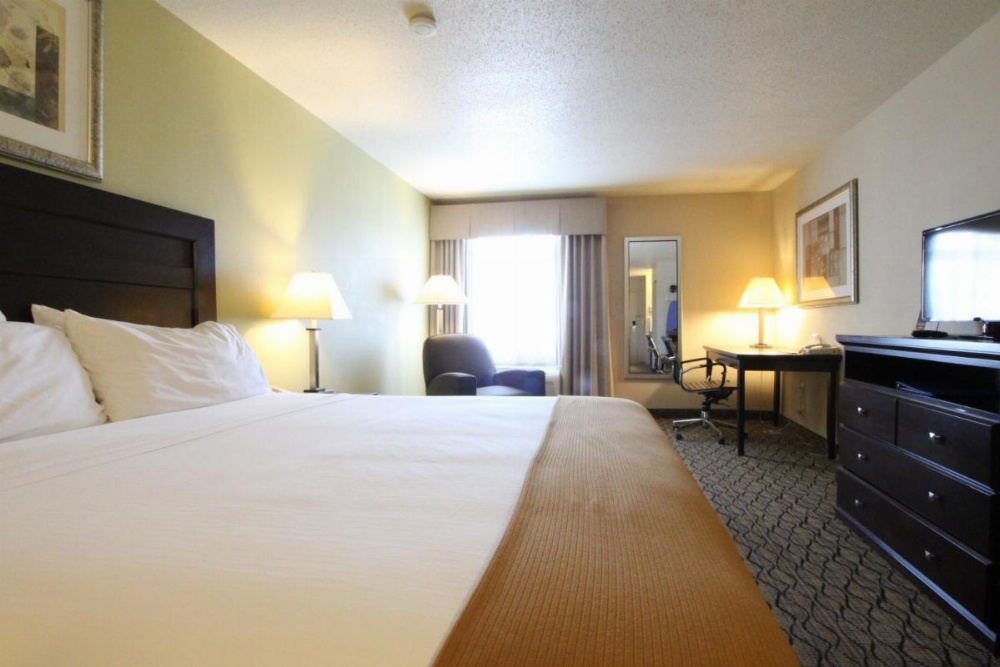 Holiday Inn Express Hotel & Suites Chicago-Libertyville Image 6