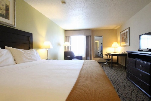 Holiday Inn Express Hotel & Suites Chicago-Libertyville image 6