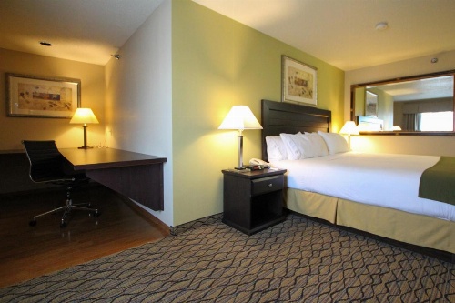 Holiday Inn Express Hotel & Suites Chicago-Libertyville image 7